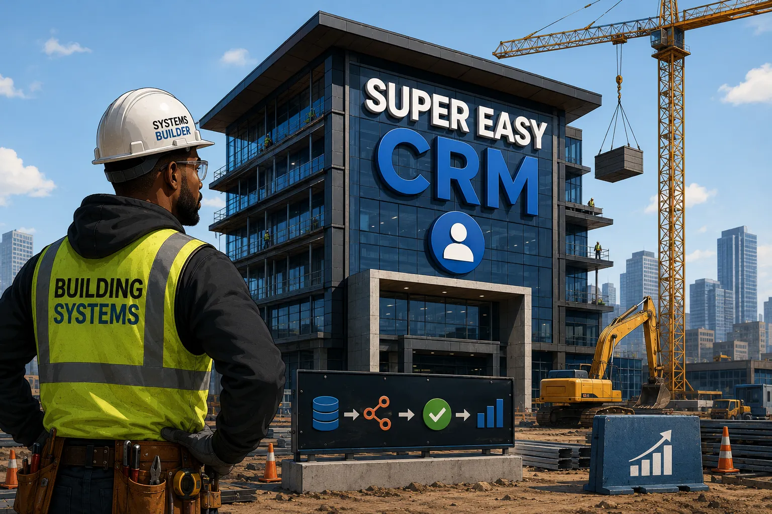 Creating systems with your CRM